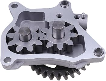 専用ページです。② Amazon.com: FridayParts Oil Pump 8980175850 Compatible for