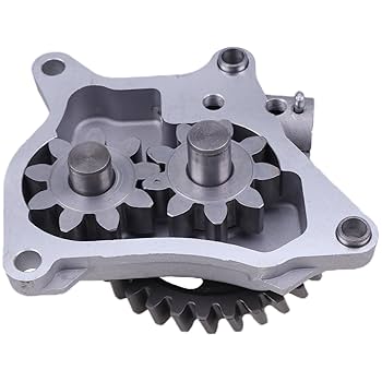 Amazon.com: FridayParts Oil Pump 8980175850 Compatible for