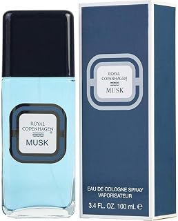 Royal Copenhagen Musk for Men Cologne Spray