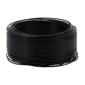 KTM Healthcare Electrical Wire, Durable PVC Round Cable for Small Electric Tools for Instruments for Household Appliances for Meters