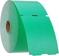 Vista 50 de Etiquetas de estilo de envío térmico directo (plata)