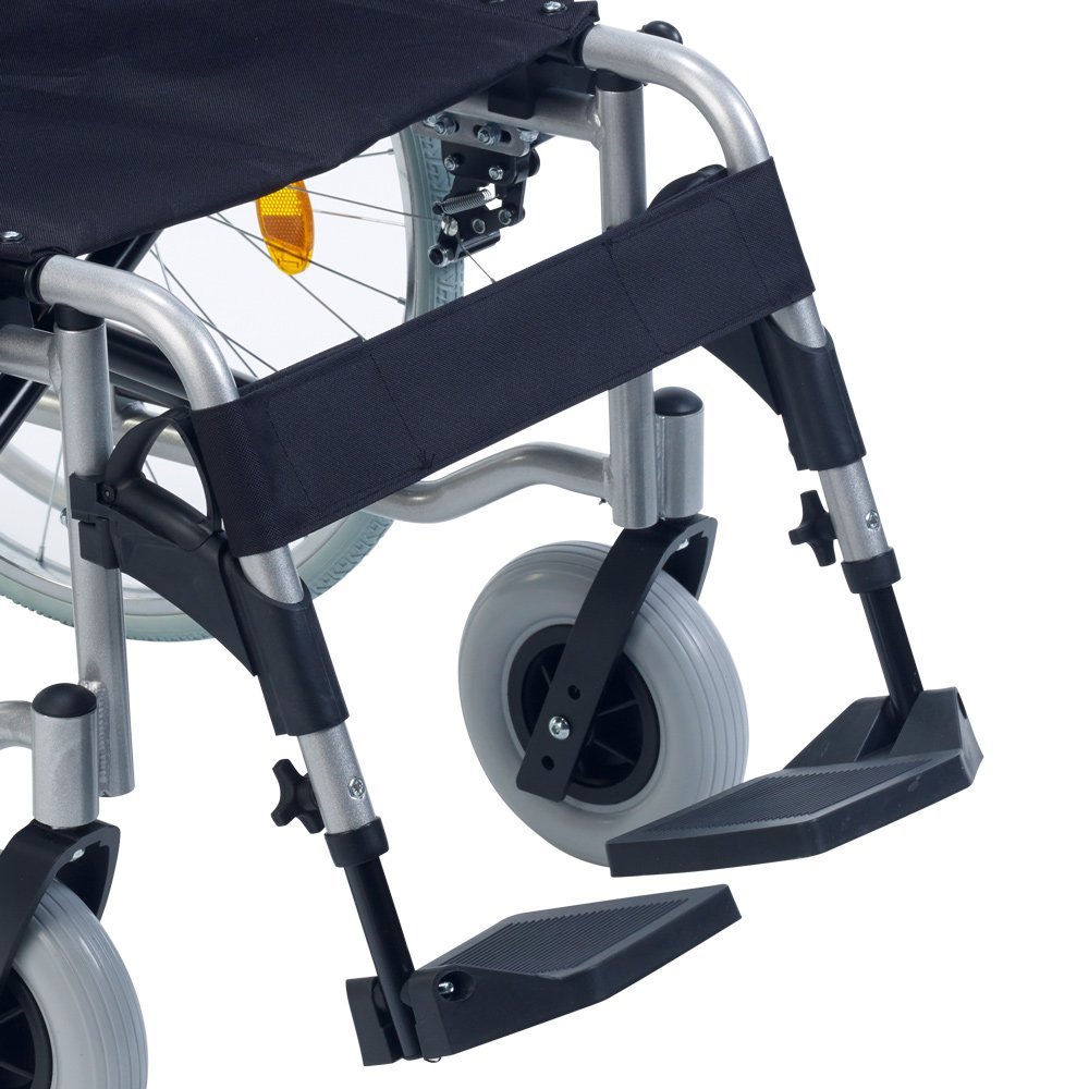 Teqler T-135300 Alu-Rollstuhl