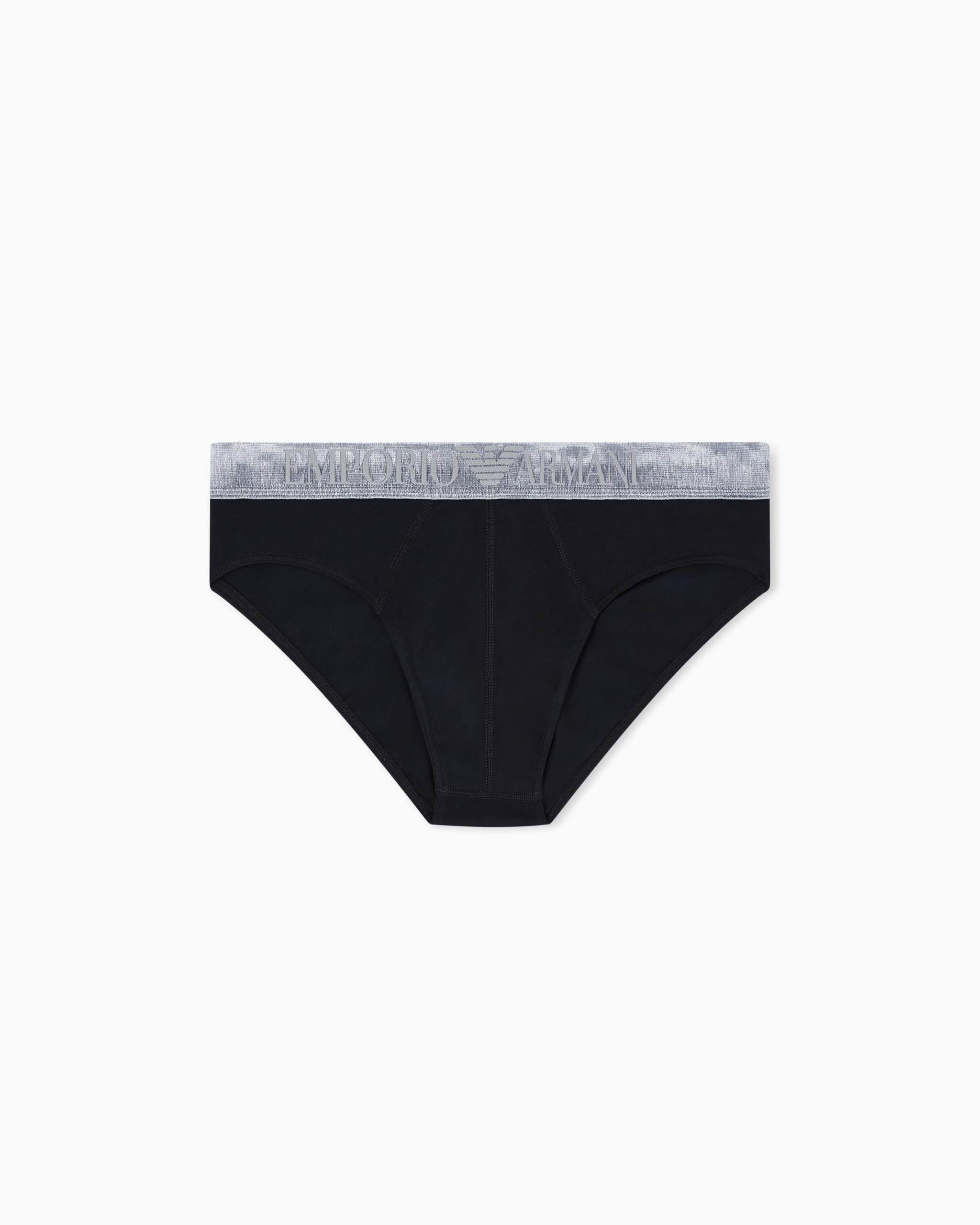 Emporio Armani Man EM000258 AF18886 Set 3 Slip Tripack Stretch Cotton