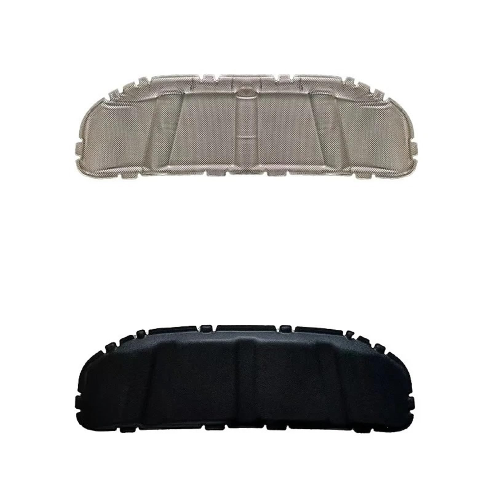 Motore Cotone Isolamento Per Dongfeng Per Nammi 01 Per Box 2024 ~ 2026 Cofano Motore Suono Pad Isolamento Termico Copertura In Cotone Insonorizzate Zerbino(Full Aluminum Foil)