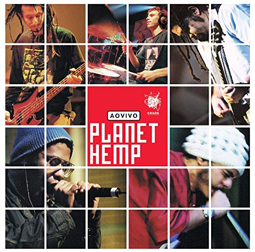 Ao Vivo Planet Hemp