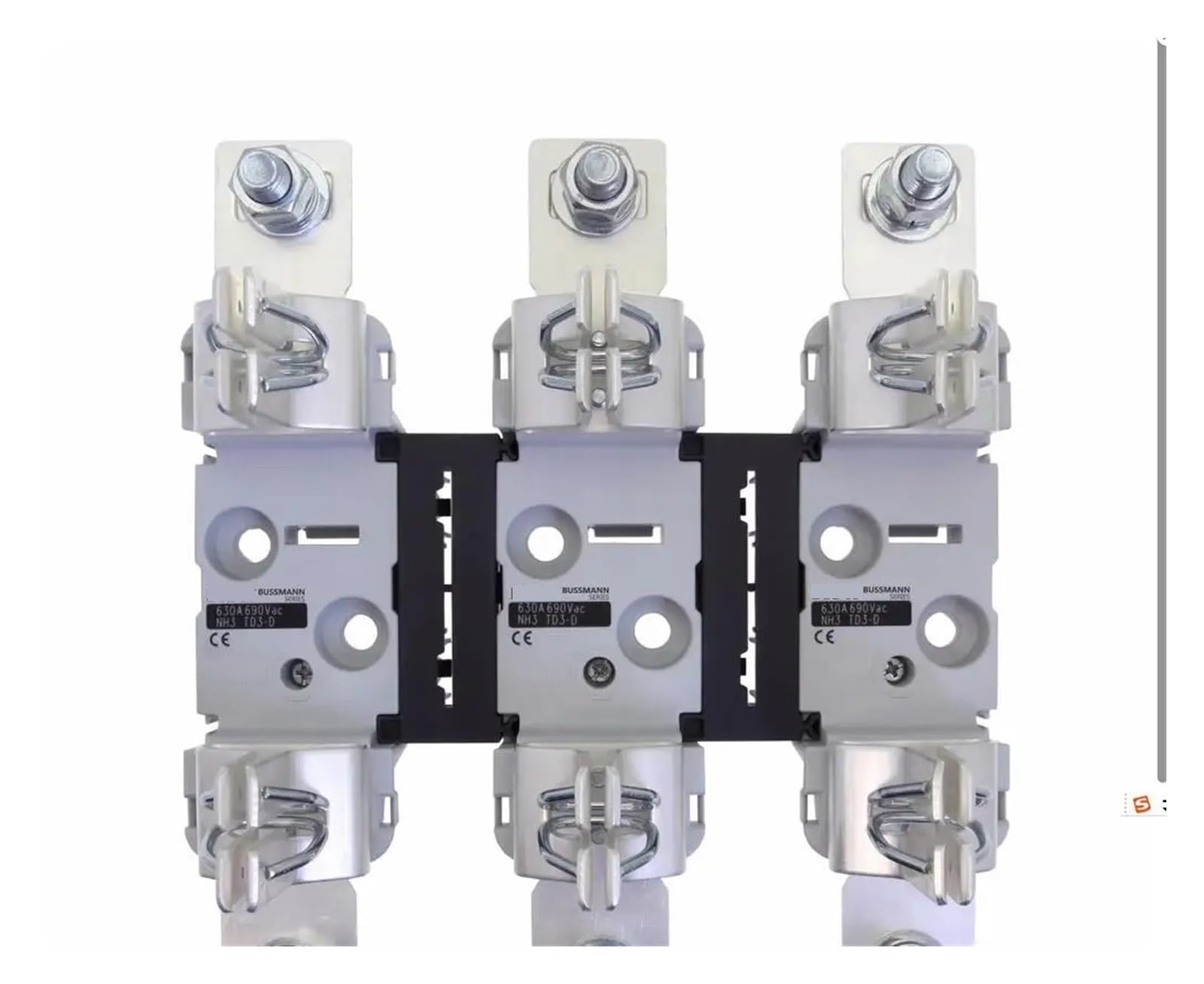 YMUGUEGH ANL Fuse Holder 100 AMP 200AMP Max