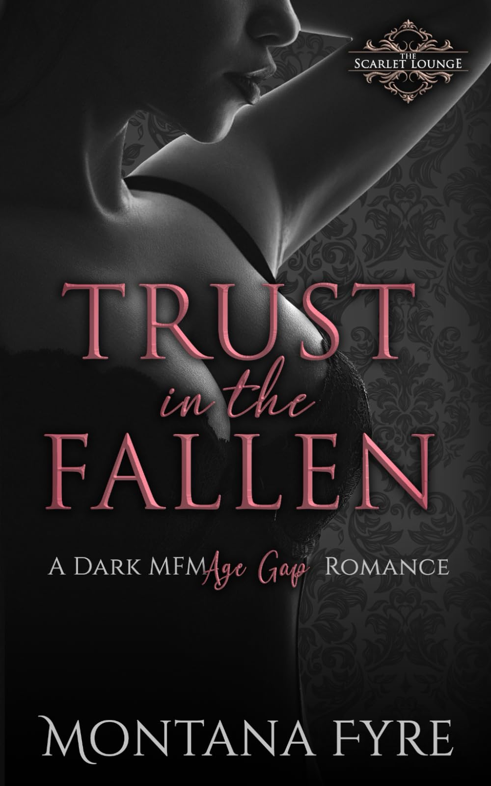 Trust in the Fallen: A Dark MFM Age Gap Romance (Forbidden Pleasures)