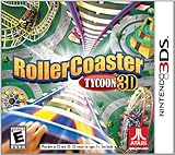 Rollercoaster Tycoon - Nintendo 3DS