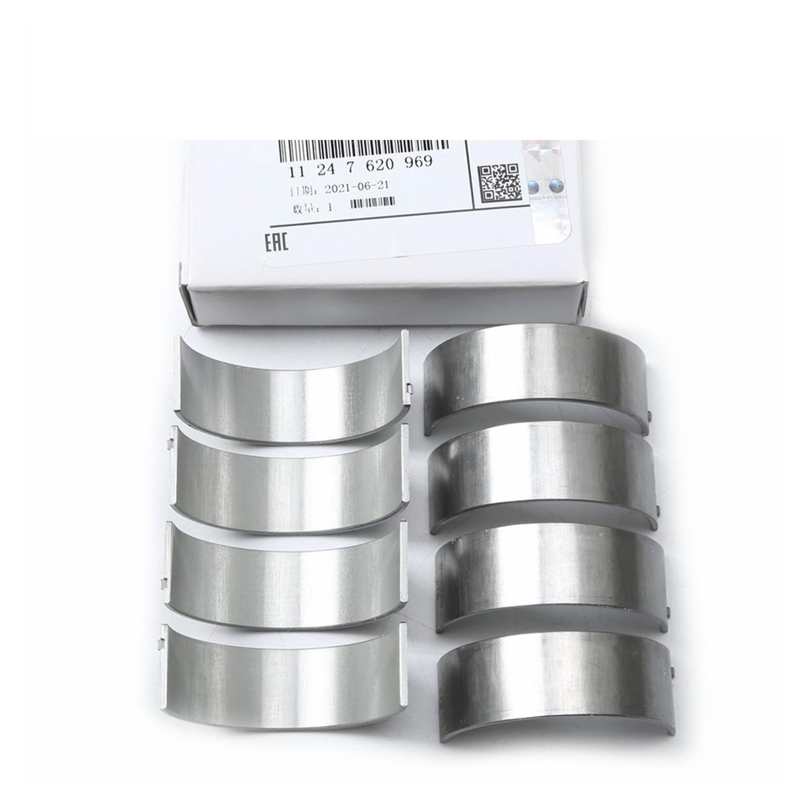 Amazon.com: 11217635685 11247620969 Connecting Rod&Crankshaft 