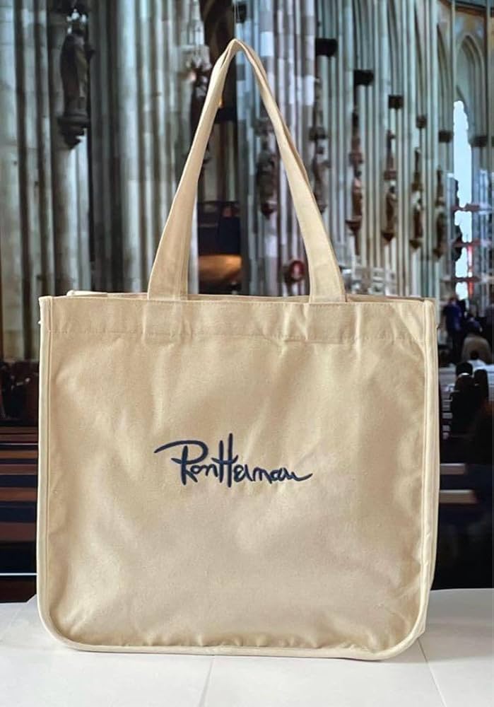 Amazon.co.jp: ロンハーマン トートバッグ キャンバス ロン