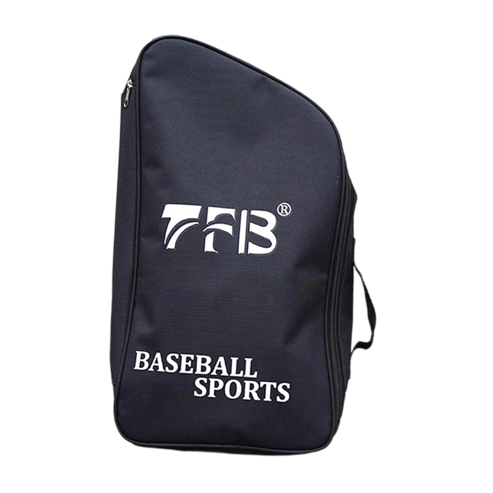 Baseball Bag Professional Gifts Gym Equipment Bag for Camping Outdoor Travel Black Sporting Goods|Fitness, Running & Yoga|Gym Bags-image-39