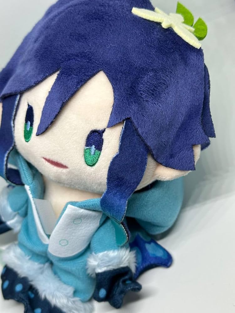 Amazon.co.jp: 原神ウェンティ ぬいぐるみ(公式) : おもちゃ