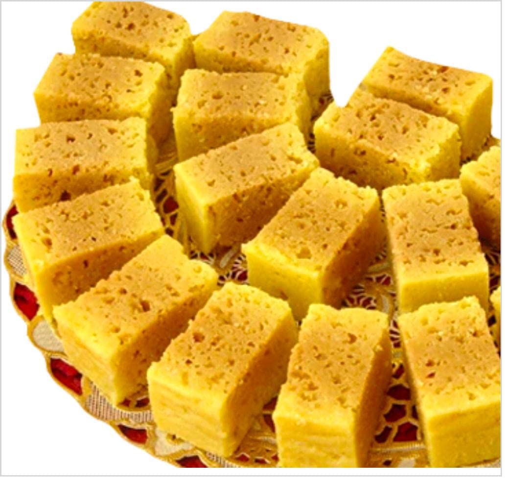 A legend Mysore Pak 1 Kg
