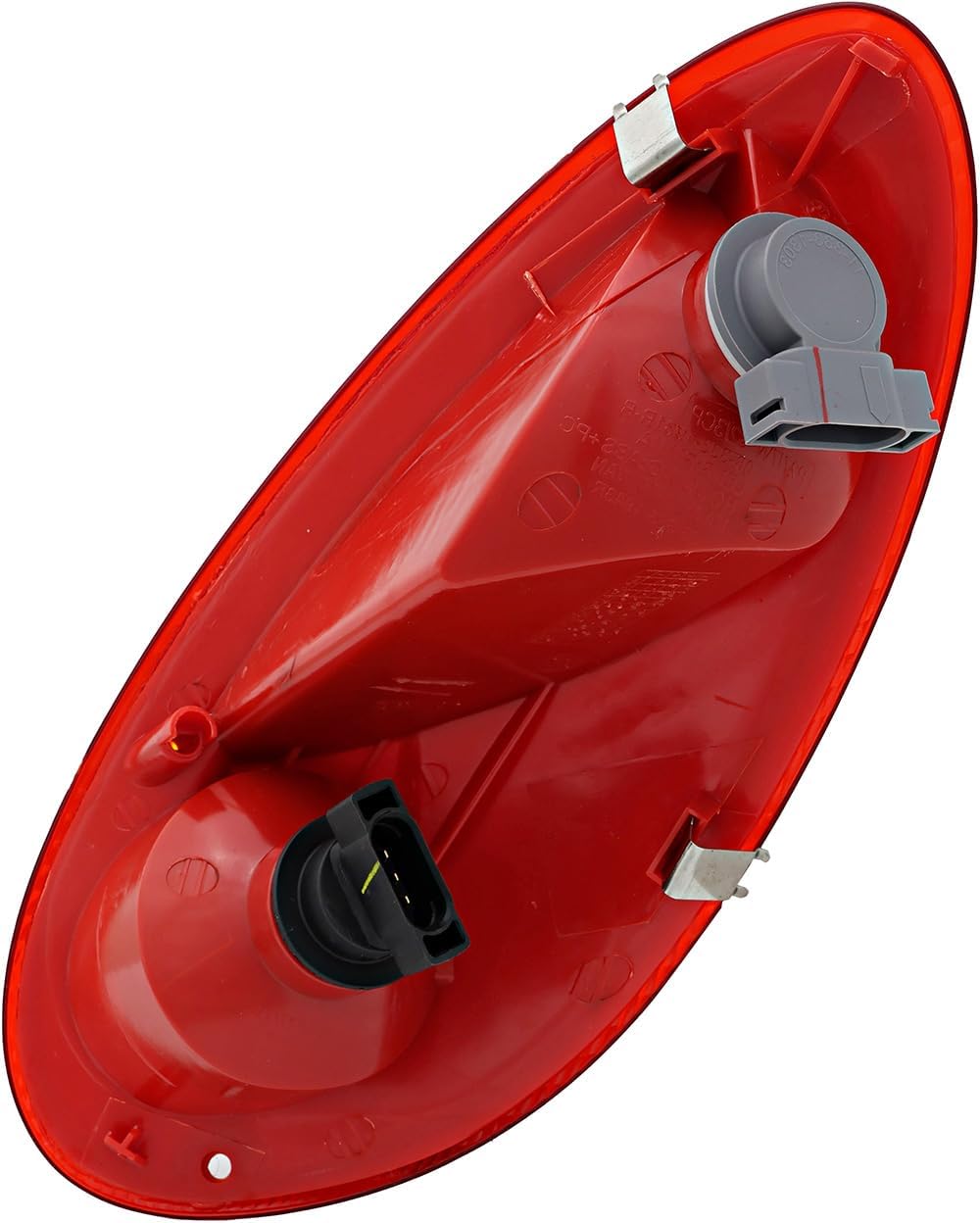 For Chrysler PT Cruiser Tail Lights Lamps Set 2001 2002 2003 2004 2005 Driver and Passenger Side