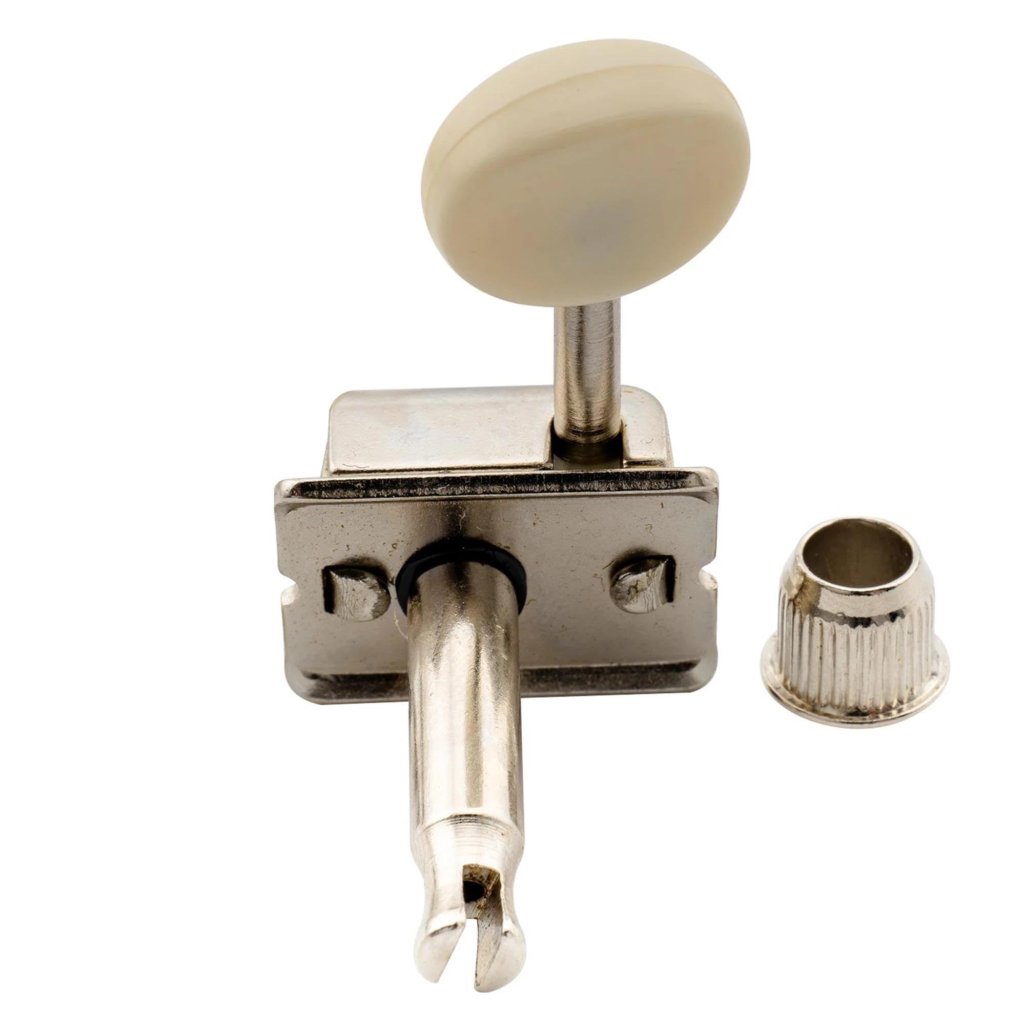 Set Di Accordatori Indipendenti A 6 Corde Per Chitarre Classiche ST/Tele Meccaniche Autobloccanti