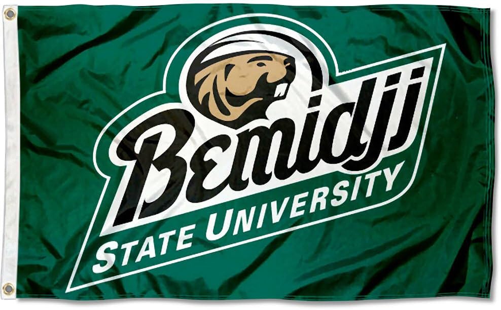 Bemidji State Beavers Flag