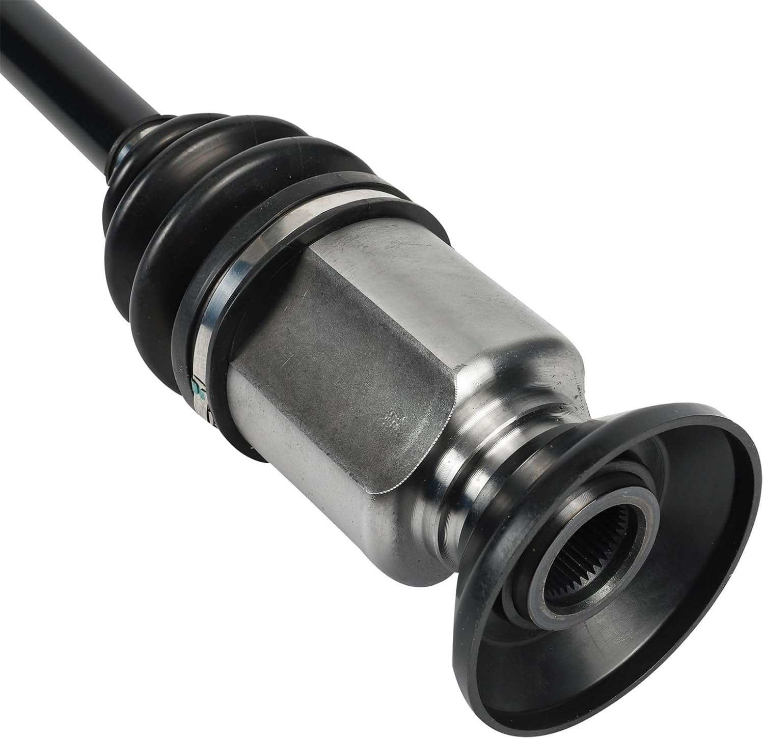 ECCPP CV Axle Shaft Assembly fit for Audi Q3 Quattro 2015-2018 for Volkswagen Tiguan 2009-2017 for Volkswagen Tiguan Limited 2017-2018 5N0407764J 66-7460 NCV72008 2PCS