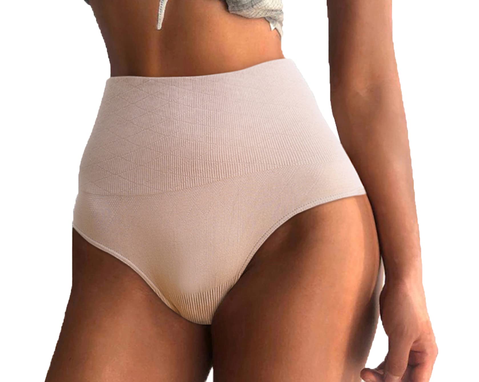 majtki damskie z wysokim stanem seksowna bielizna modelująca krótkie spodnie wyszczuplają figi push up bielizna urządzenie do modelowania sylwetki 3xl