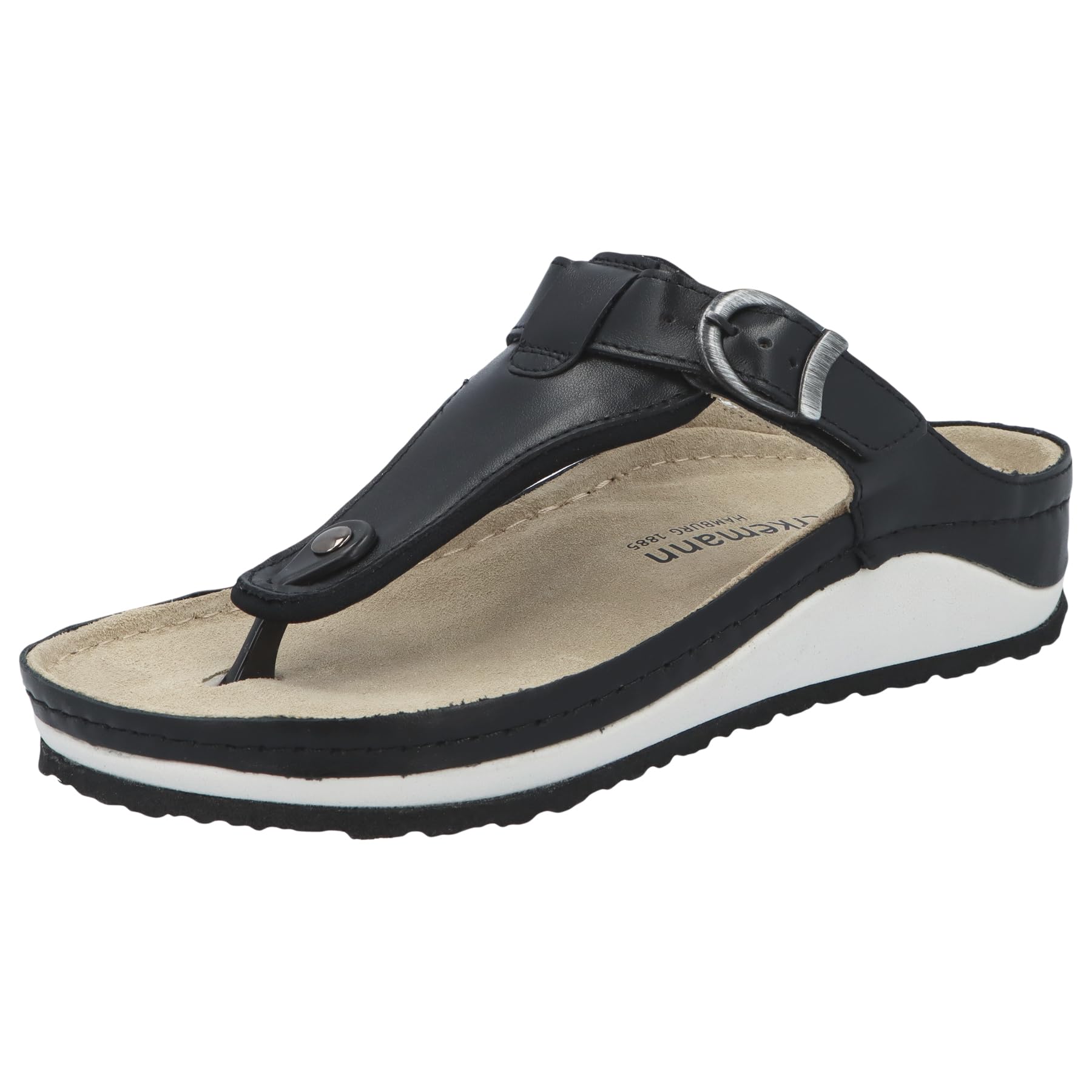 Berkemann Mila Women's Mules, Black 901, 6.5 UK