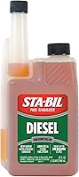 Vista 1 de STA-BIL Estabilizador de combustible diésel y mejora del rendimiento, mantiene el combustible diésel fresco hasta por 12 meses, lubrica y limpia