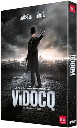 Les nouvelles aventures de Vidocq