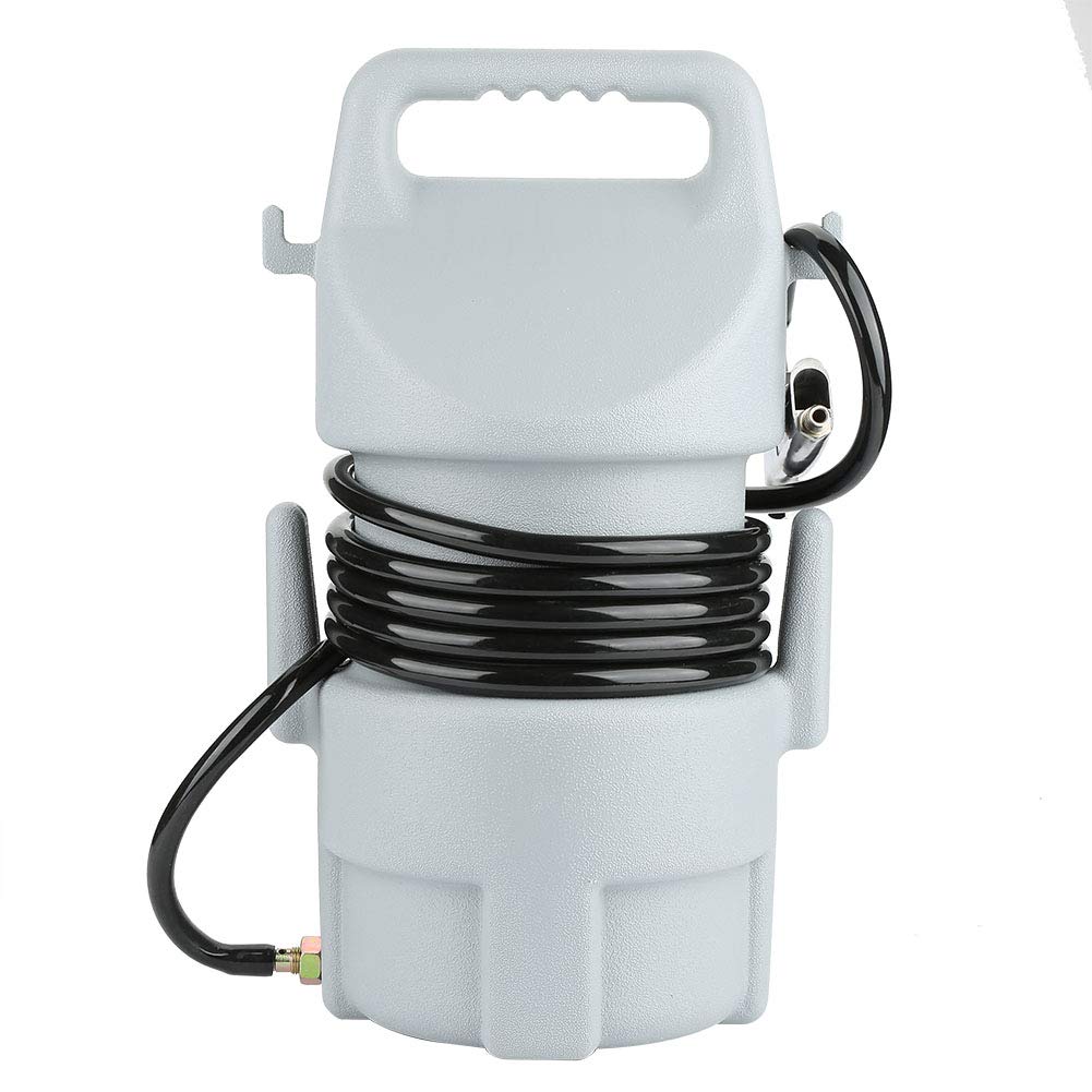 Kit De Sableuse à Sable Portable Au Pistolet De Sablage Tuyau De 15 Pi