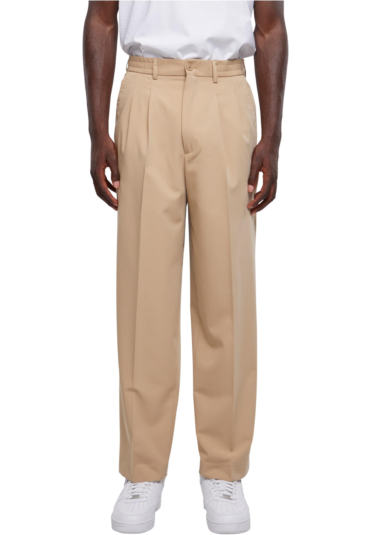 Urban Classics Herren Wide Fit Pants