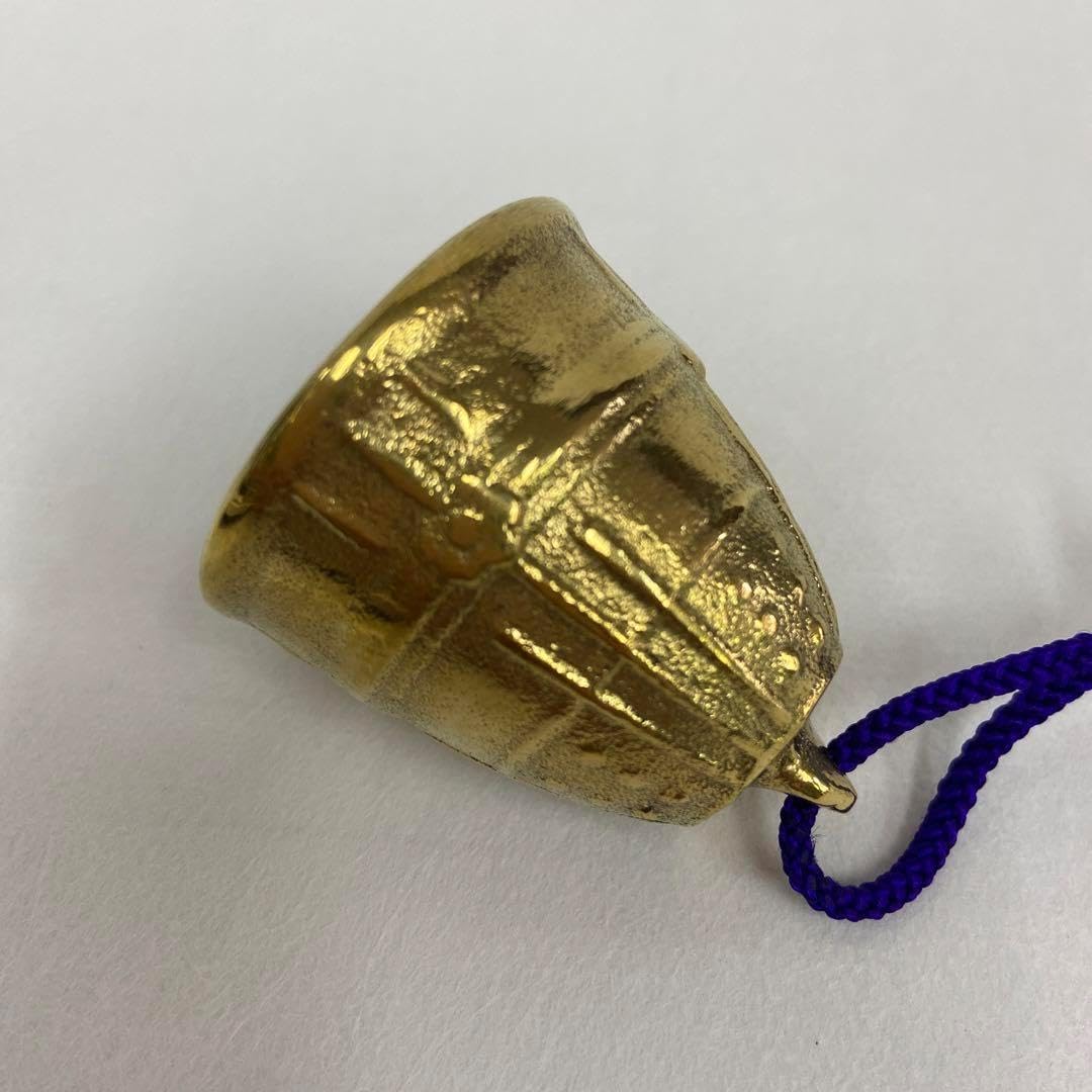 釣鐘風鈴 小さな風鈴 高岡銅器 音がいい風鈴 風鈴