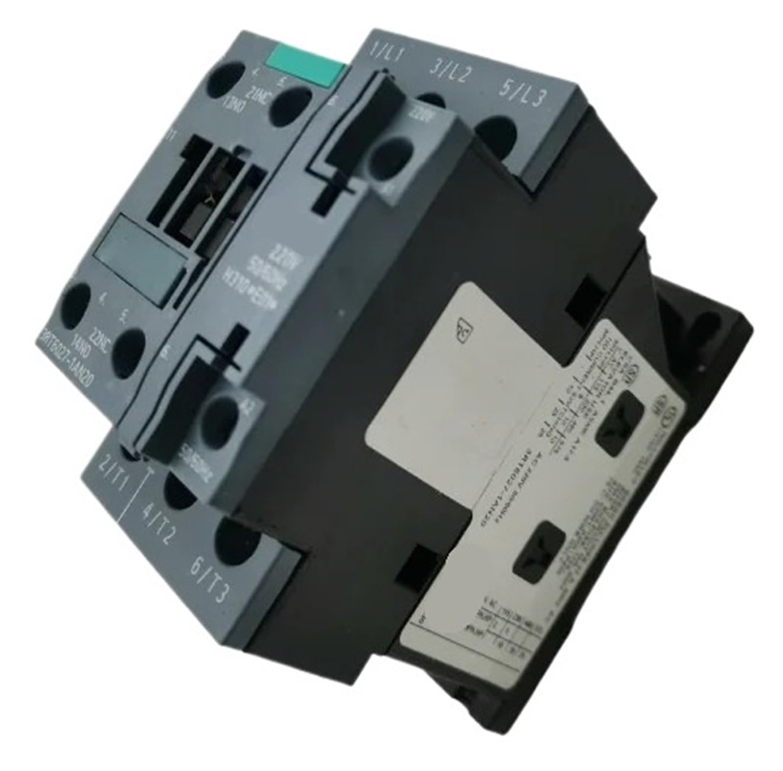 YWZVBSDCS Contactor 3RT6027-1AN20