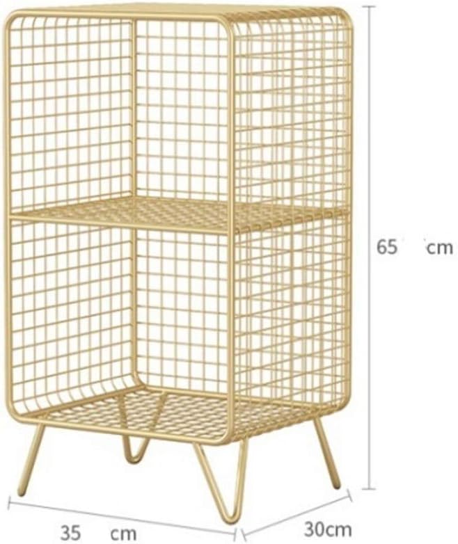 Magazine Holder Newspaper Rack Floor Metal Living Room Office Home Simple Storage