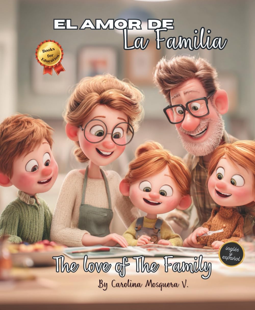 El amor de la Familia / The Love of Family: Juntos es mejor / Together Is Better
