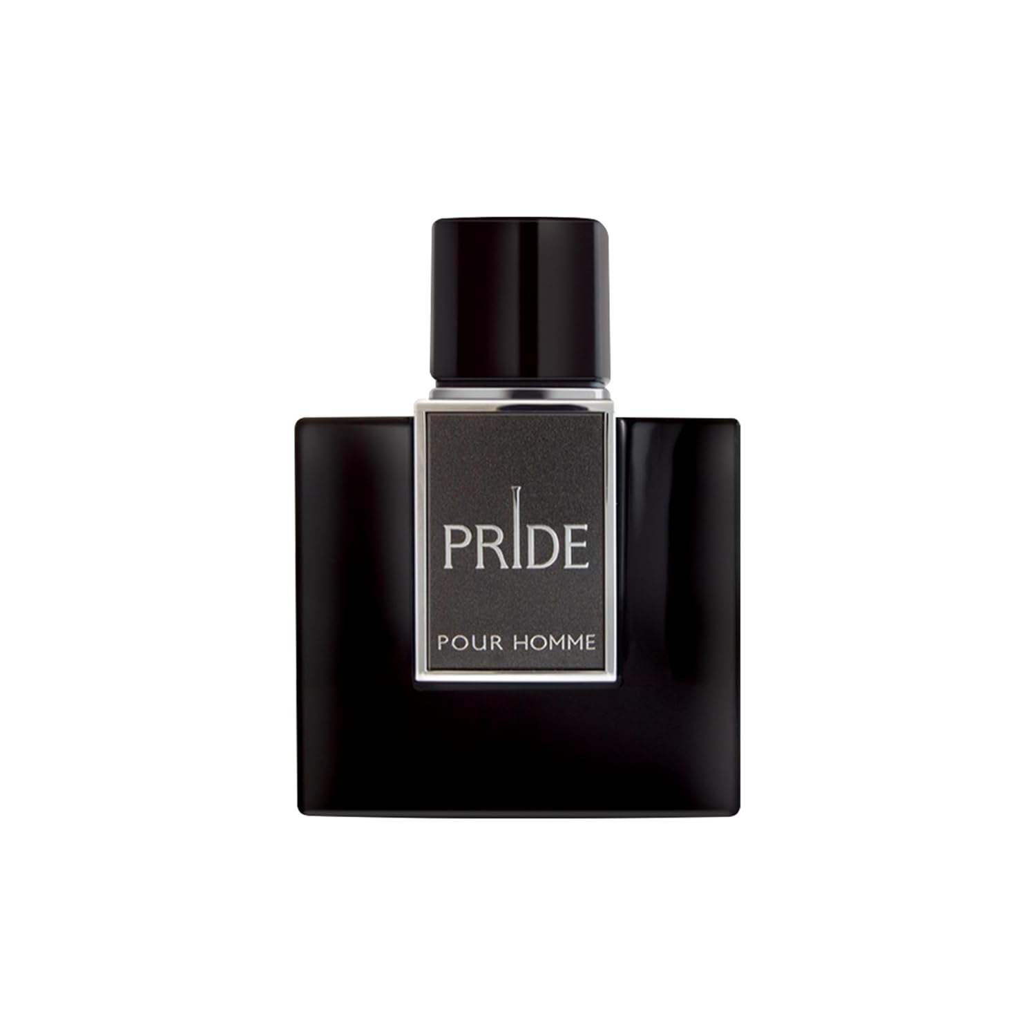 Pride Pour Homme Eau de Parfum, 3.4 Fl. Oz – Strong Fresh Sporty Fragrance with Apple, Lavender, and Cedarwood