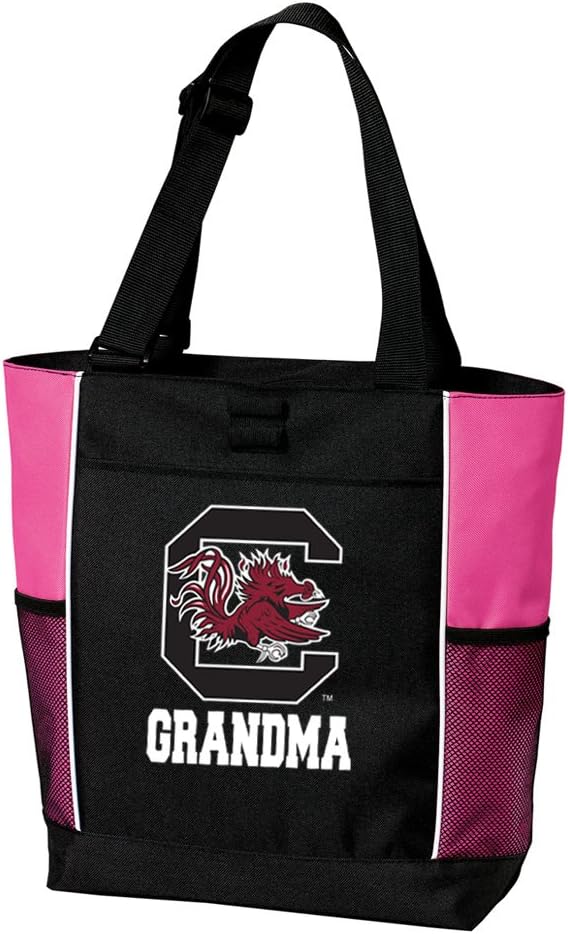 Broad Bay South Carolina Grandma Tote Bag Ladies University of South Carolina Grandma Totes