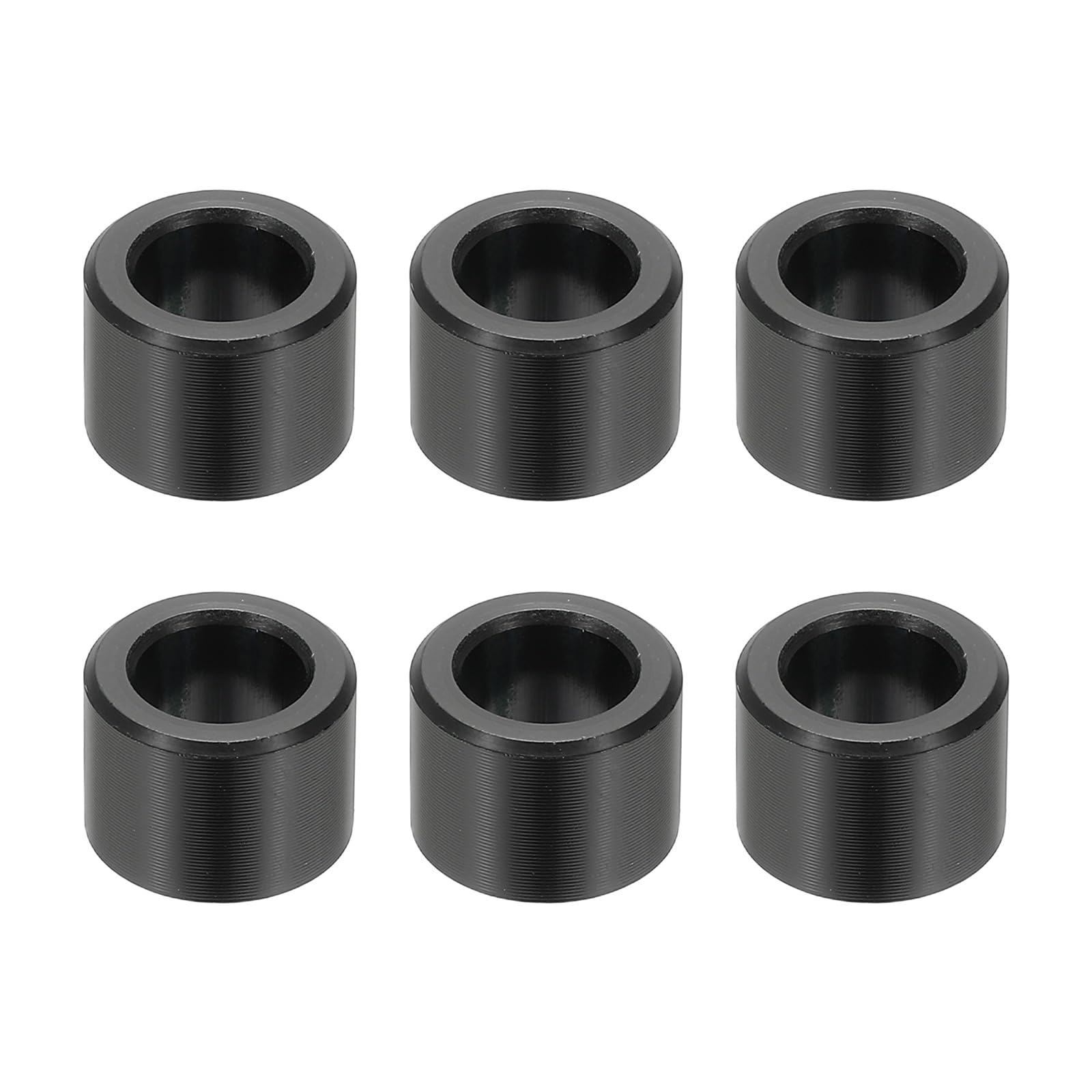 PATIKIL 6PCS Aluminum Spacers
