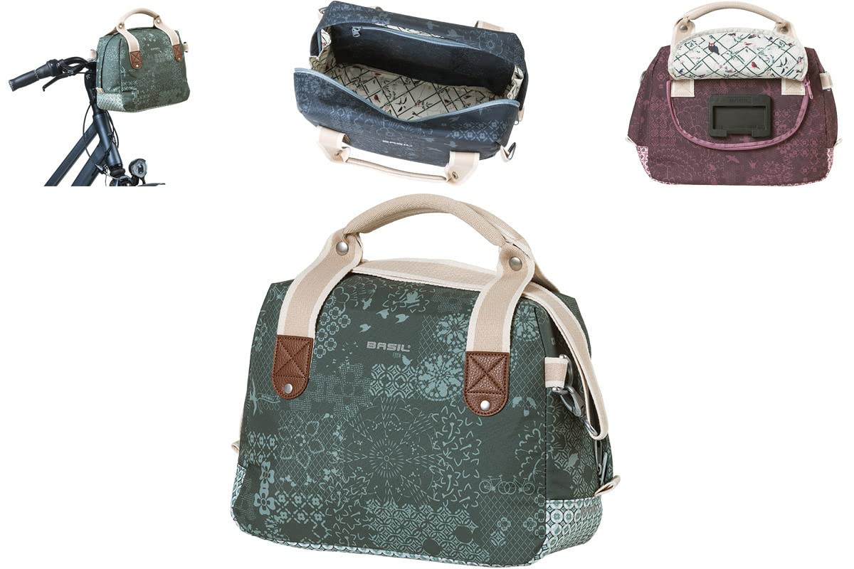 Basil Bohème City Bag