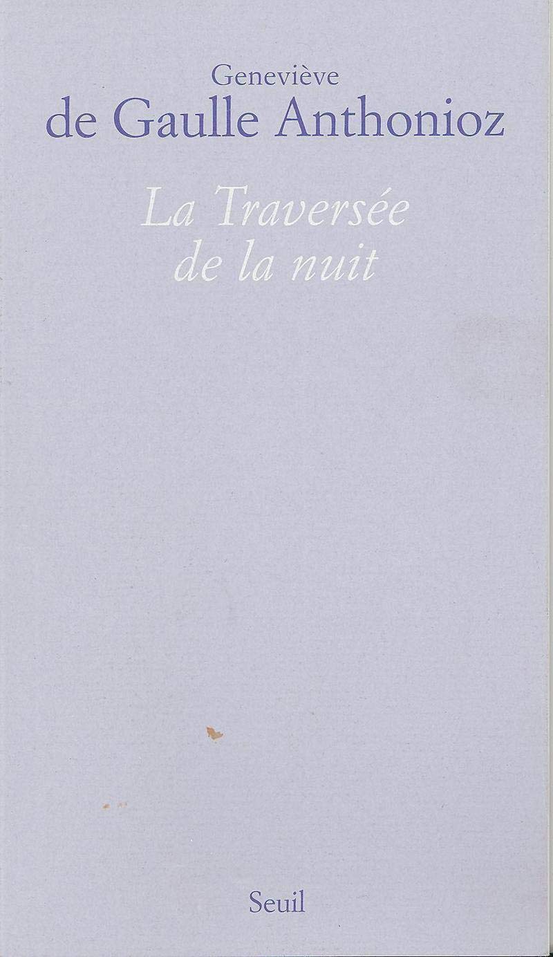 La Traversée de la nuit