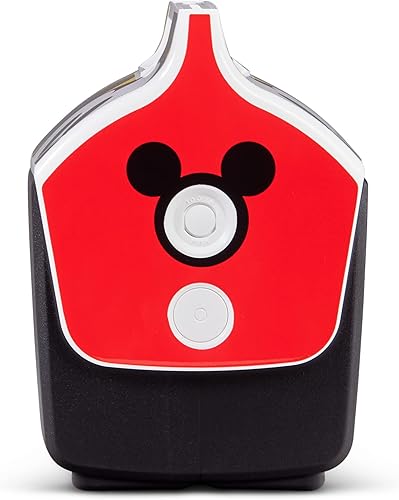 Miniatura 3 de Igloo Caja de almuerzo decorada de Disney de 7 cuartos de galón de edición limitada