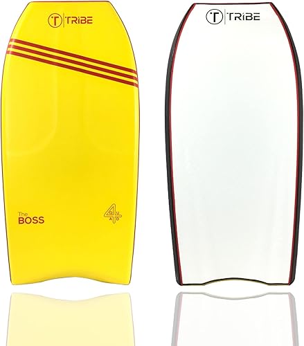Miniatura 1 de Tribe Boss Pro Quad Bodyboard