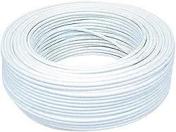 Cabo Cftv 4Mm Bipolar Externo Br 100M Muca2084 Multitoc