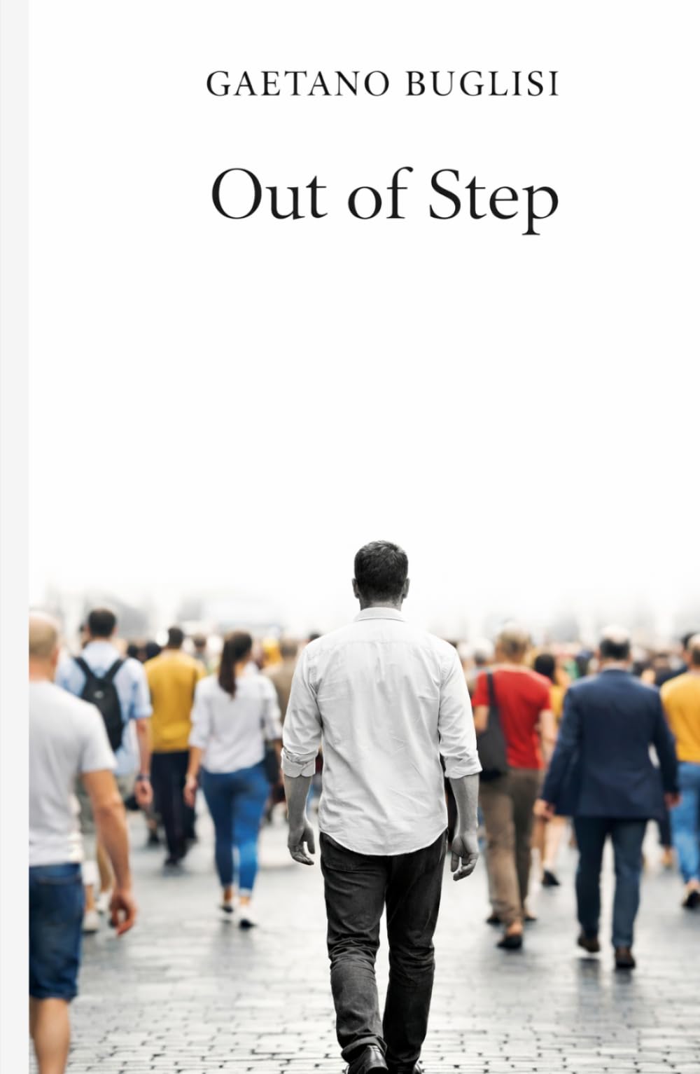 OUT OF STEP: A Contemporary Satire About Identity, Society and Feeling Out of Place