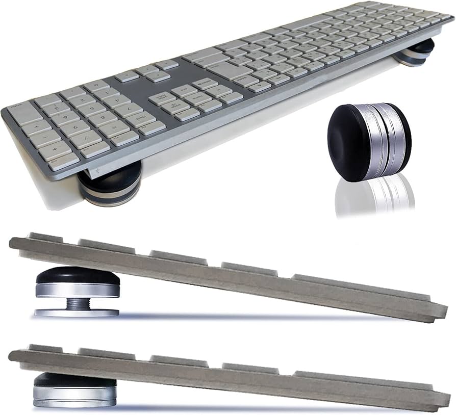 Amazon | PARTNERR キーボードスタンド パソコン 限定新色 自由