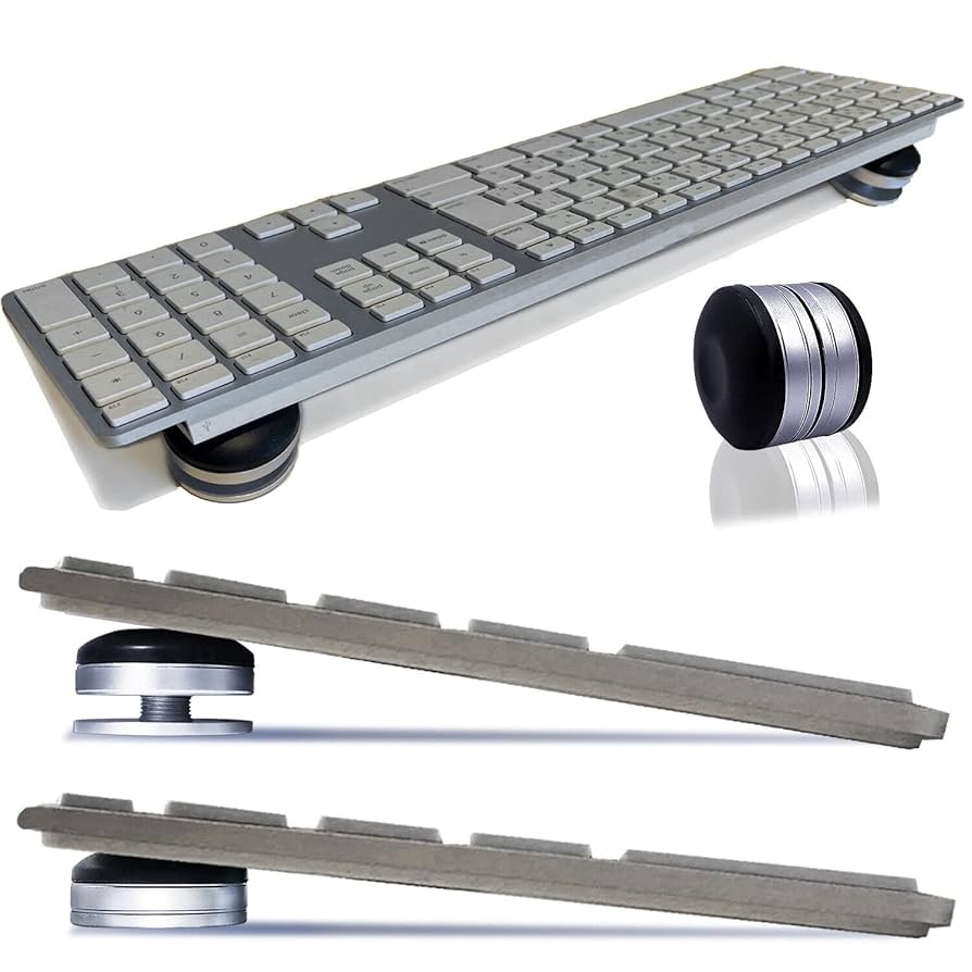 Amazon | PARTNERR キーボードスタンド パソコン 限定新色 自由