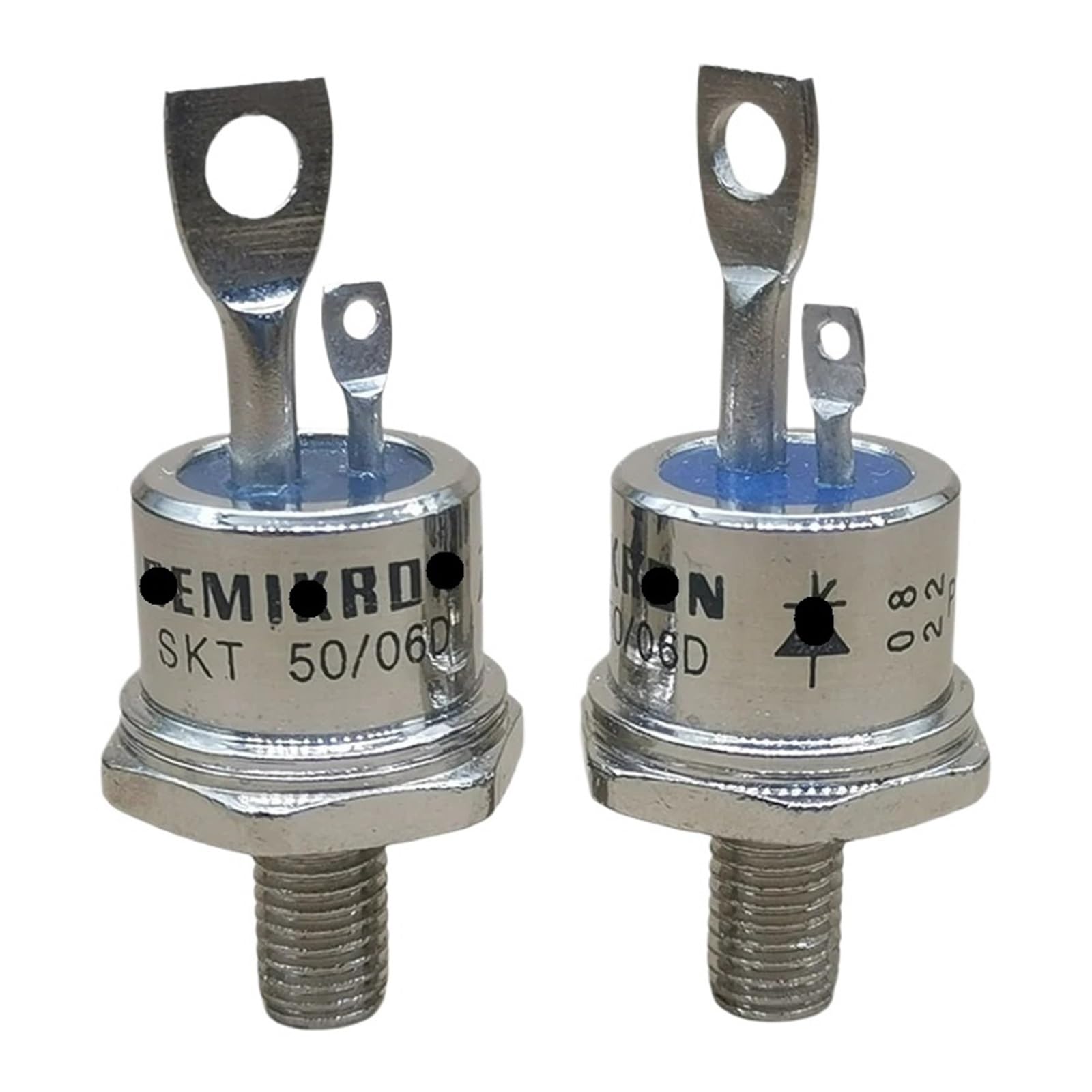 MBPAIHOP 1PCS SKT50/06D SKT50/08D Thyristor(SKT50-06D)