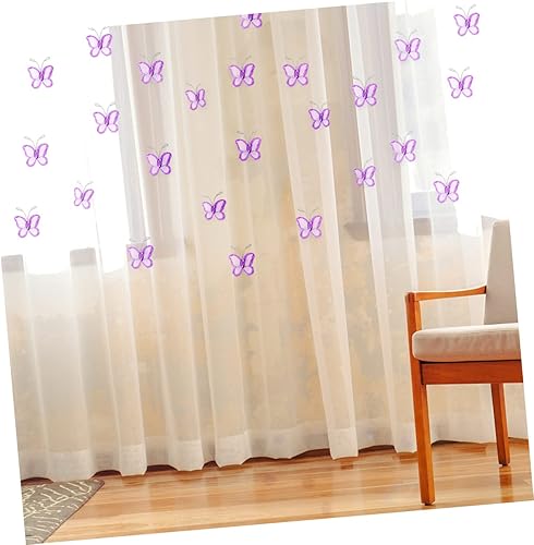 Miniatura 5 de jojofuny 100 calcomanías de diamantes de imitación, regalos de Navidad, calcomanías de pared para guardería, decoración de pared 3D, decoración de