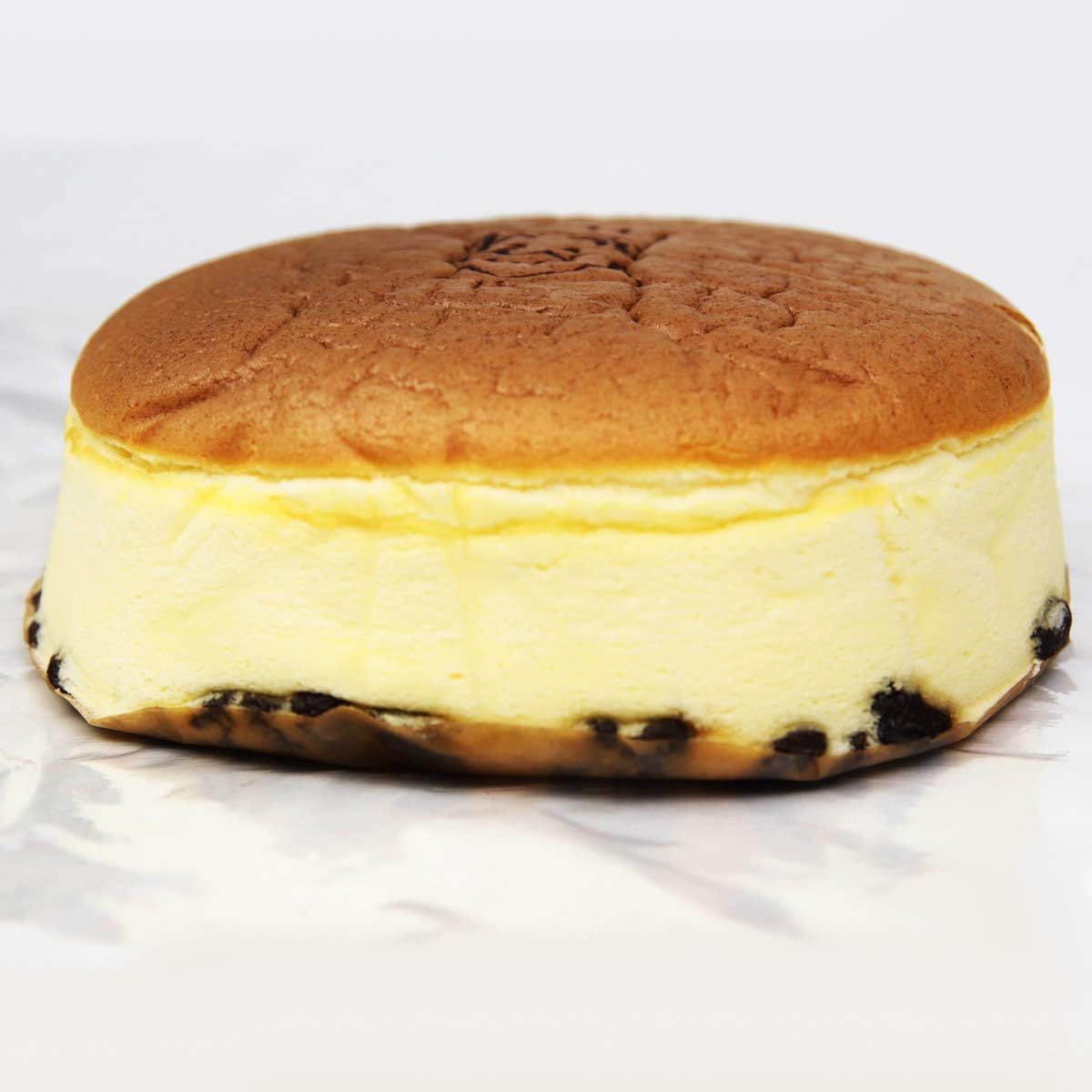 ソラーラ(solala) りくろーおじさんの焼きたてチーズケーキ＜6号サイズ／直径18cm＞ 紙袋付き 1個 (x 1)