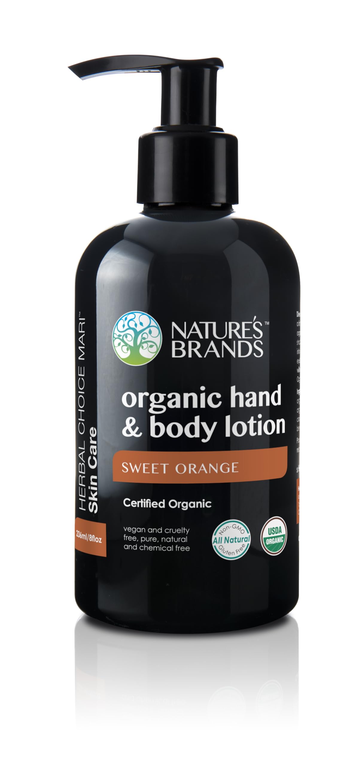 Amazon.com : Nature's Brands Herbal Choice Mari Organic Hand