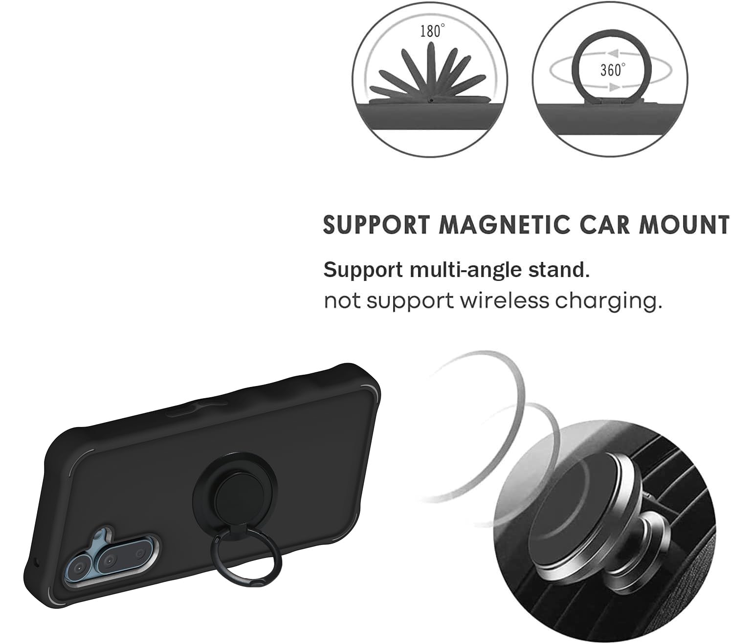 Amazon.com: jioeuinly for Solana Seeker Case Compatible for Saga 2