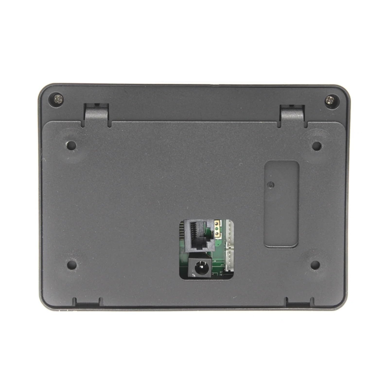 Pointeuse Système Biométrique De Contrôle D'accès Par Empreinte Digitale, Interphone Présence, Reconnaissance(F20 and 10 ID cards)