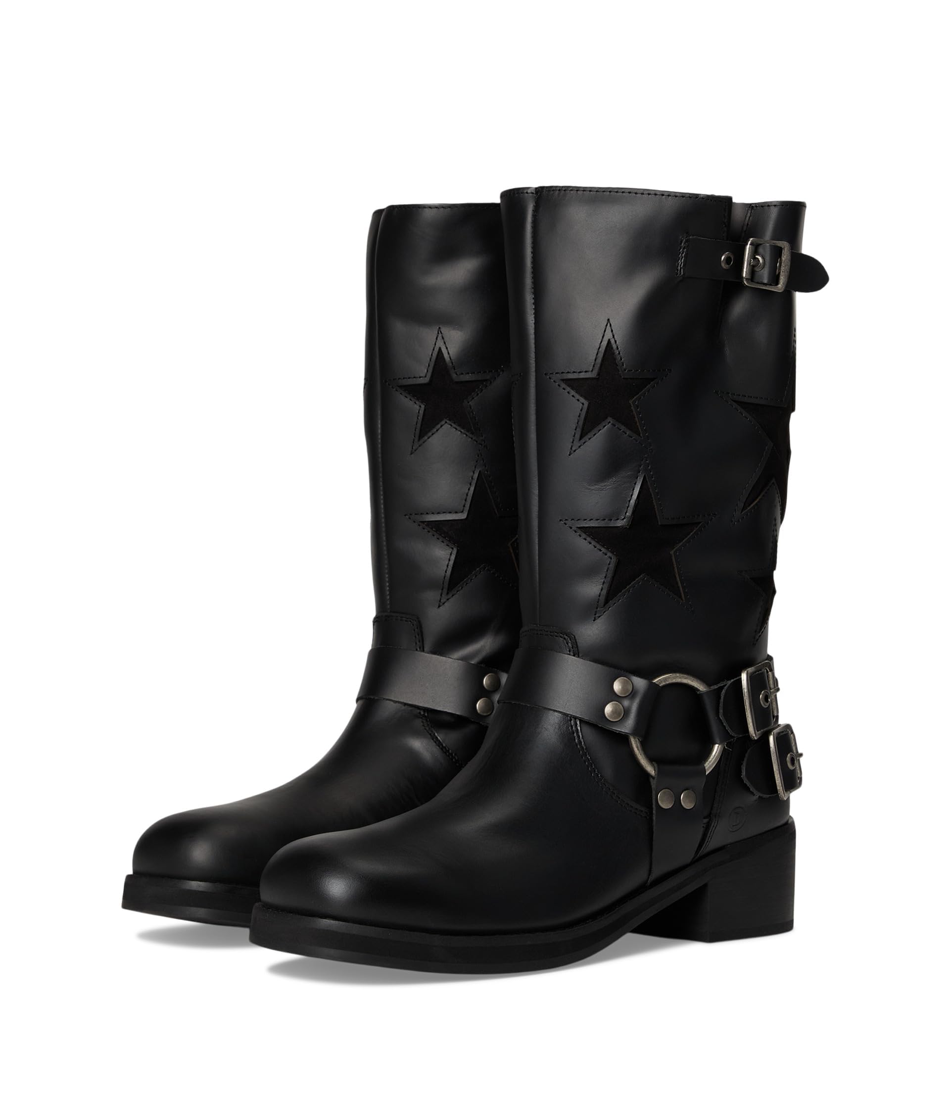Dingo Womens Blacklist Boots