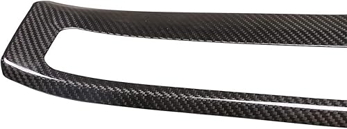 Miniatura 8 de 100% fibra de carbono real umbral de puerta Scuff placa inserto ajuste para Mercedes Benz G clase W463 G500 2019 2020 accesorios de coche